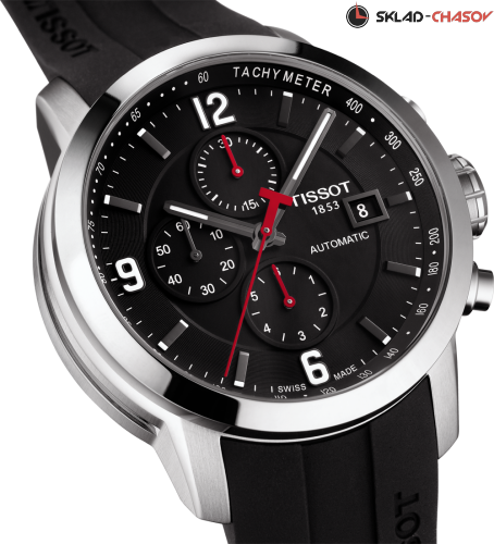 Tissot T055.427.17.057.00 фото фото 2