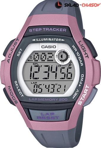 Casio LWS-2000H-4AVEF фото
