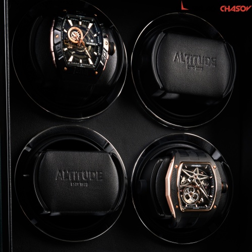 Шкатулка для автоподзавода 4-х часов TS4BB фото фото 3