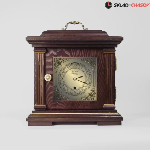 Часы Каминные механические 5-ЧМ Махонь фото фото 2