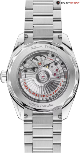 часы Omega Seamaster Aqua Terra 220.10.38.20.03.003 фото фото 2