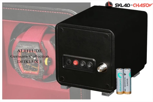 Шкатулка для автоподзавода 1-х часов P 1 BR фото фото 2