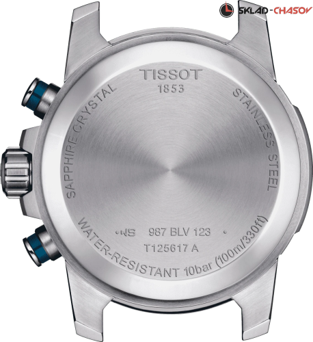 Tissot T125.617.11.041.00 фото фото 2