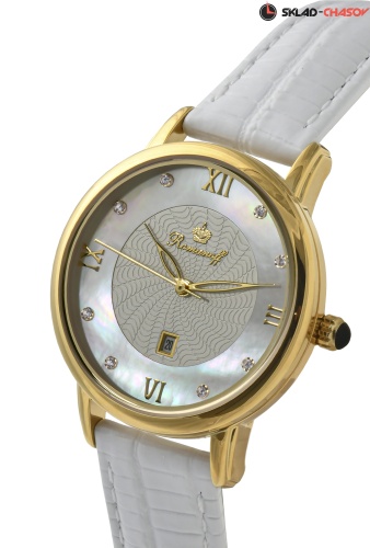 Часы наручные кварцевые Romanoff 40546/2A1W фото фото 2