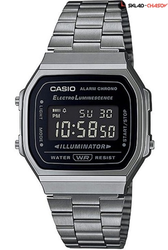 Casio A168WGG-1B фото