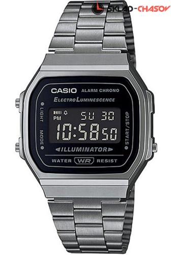 Casio A168WGG-1B фото