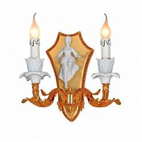 Бронзовое бра Mahdi W 253/2SR фото