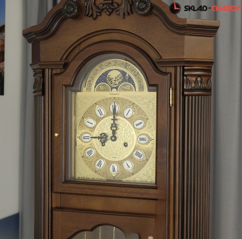 Напольные часы Columbus CR9192-Wa фото фото 11