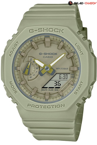 Casio GMA-S2100BA-3A фото