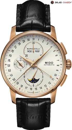 Mido M8607.3.M1.42 фото