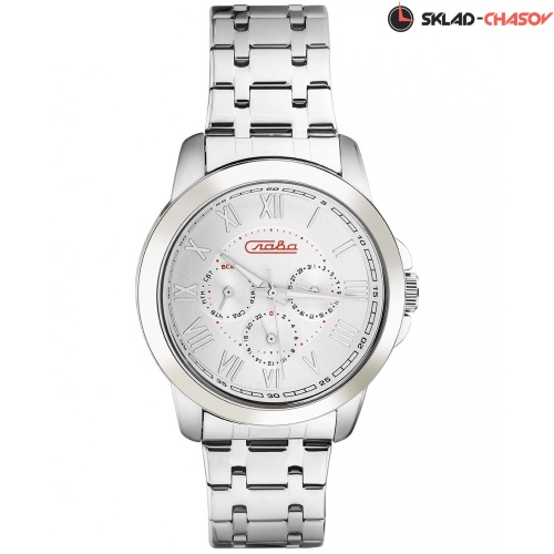 Кварцевые Слава "Традиция" 2251234/6Р29-100 фото фото 2