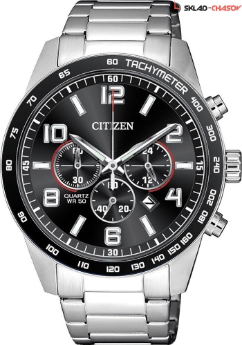 Мужские Citizen Basic AN8180-55E фото