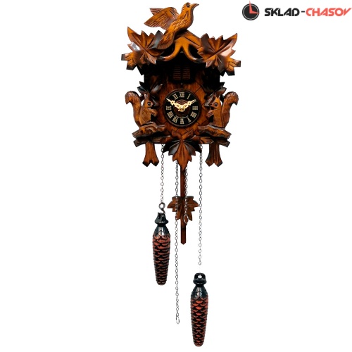 Часы с кукушкой SARS 0622-8M фото