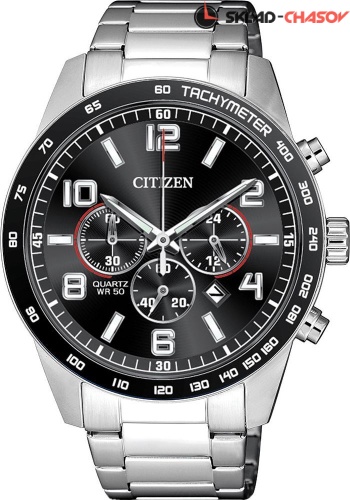 Мужские Citizen Basic AN8180-55E фото