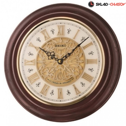 Seiko QXM342B фото