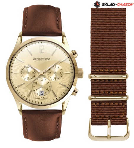 George Kini GK-04-13 фото