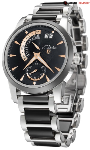 Наручные часы D 237.10.35, L'Duchen фото фото 2