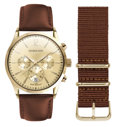 George Kini GK-04-13 фото