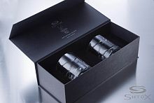 Подарочная коробка на 2 стакана фото