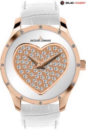 Женские Jacques Lemans La Passion 1-1803D фото