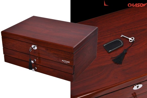 Шкатулка для хранения украшений и часов 501-OAC фото фото 6