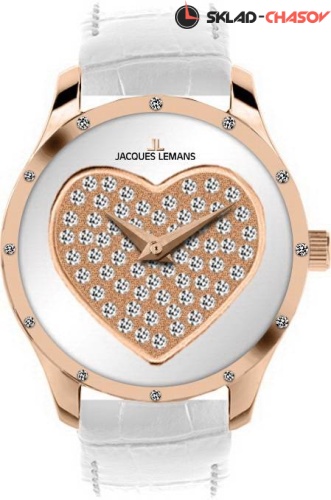 Женские Jacques Lemans La Passion 1-1803D фото