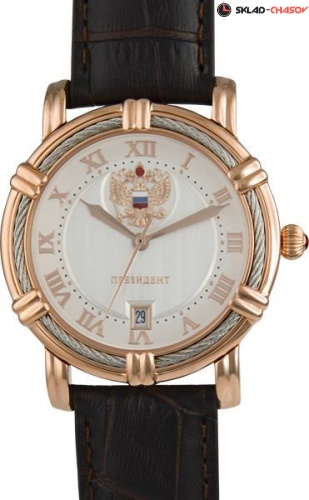 Русское Время Президент 4459474 механические фото