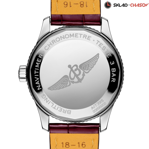 Breitling A17395F41G1P2 фото фото 3