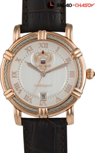 Русское Время Президент 4459474 механические фото