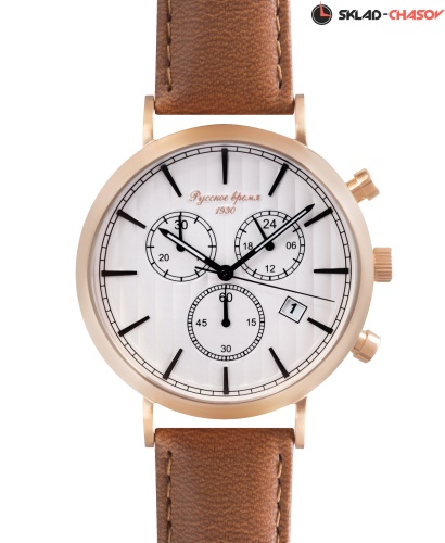 Часы "Русское Время" 75149294кк кварцевые фото