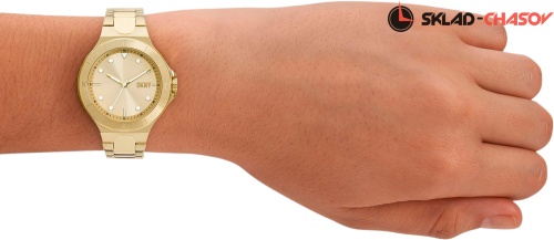 Наручные часы DKNY NY6655 фото фото 2