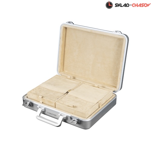 Чемодан для перевозки ювелирных украшений VOYAGE JMET фото фото 2