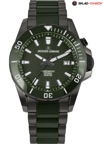 Наручные часы Jacques Lemans 1-2222F фото