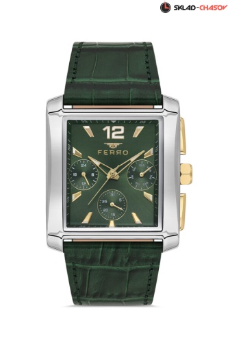 Наручные часы FERRO FM11465BWT-D6 фото