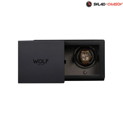 Шкатулка для автоподзавода 2-х часов Wolf 461203 фото фото 3