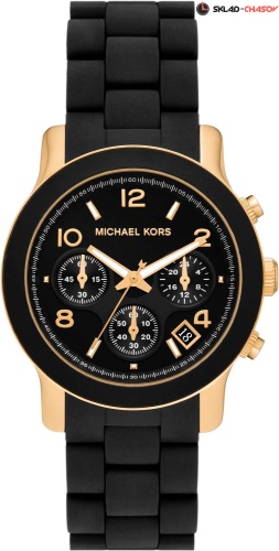 Наручные часы Michael Kors MK7385 с хронографом фото