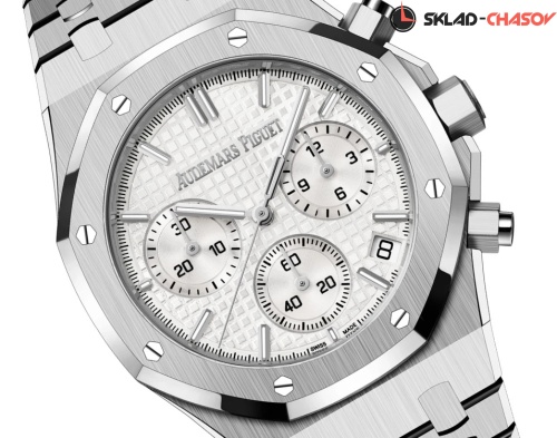 Часы Audemars Piguet Royal Oak Selfwinding Chronograph 9518 фото фото 3