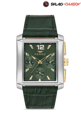 Наручные часы FERRO FM11465BWT-D6 фото