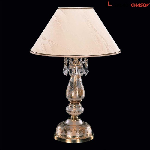 Настольная лампа Elite Bohemia S 506/1/19 фото