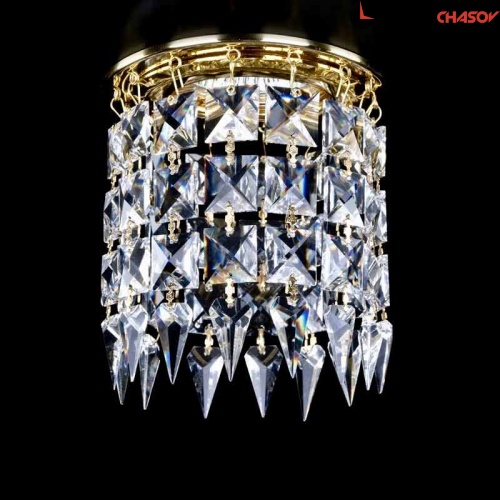 Точечный светильник ArtGlass SPOT 12. CE фото