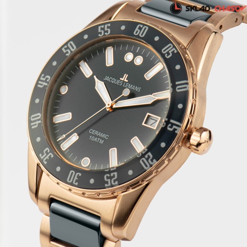 Jacques Lemans 42-10H фото фото 3