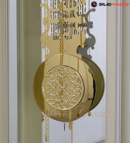 Напольные часы Columbus CR9059-451PD-IV фото фото 4