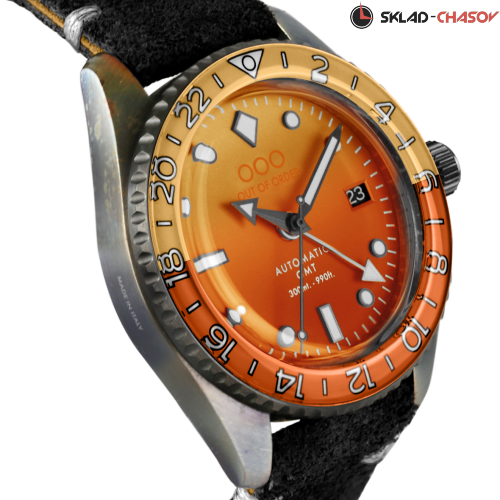 Наручные часы Out of Order OOO.001-25.SOTB фото фото 4