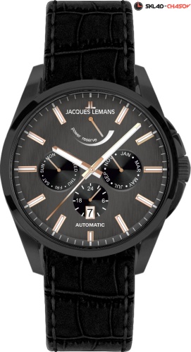 Наручные часы Jacques Lemans 1-2204K фото