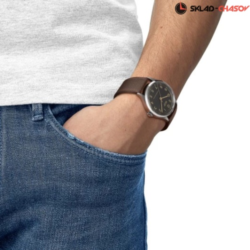 Tissot T142.464.16.062.00 фото фото 3