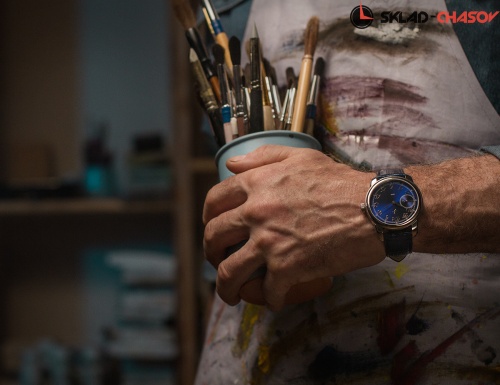 Молния Tribute 1984 2.0 - 2 Blue фото фото 3