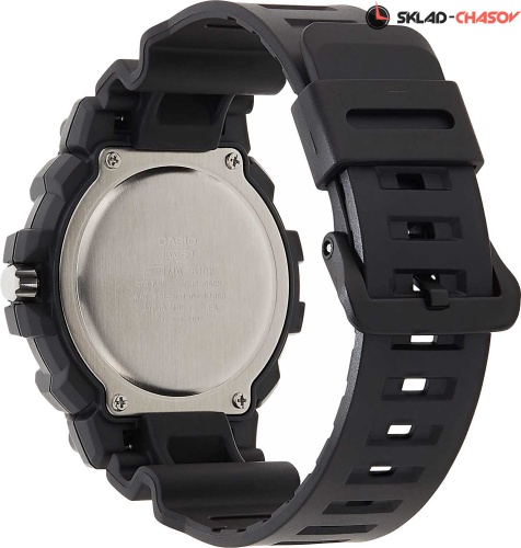 Японские наручные часы Casio Collection MW-610H-4A фото фото 3