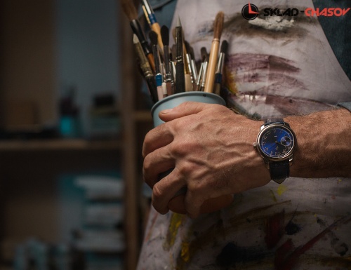 Молния Tribute 1984 2.0 - 2 Blue фото фото 3