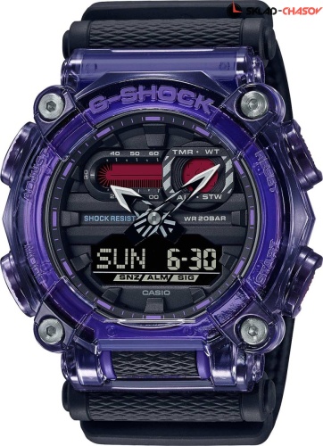 Casio G-Shock GA-900TS-6AER фото