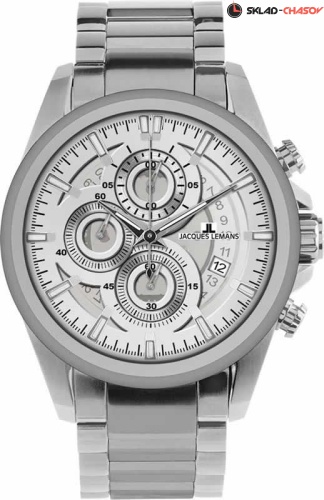 Мужские Jacques Lemans Liverpool 1-1847F фото